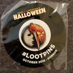 Halloween Pin